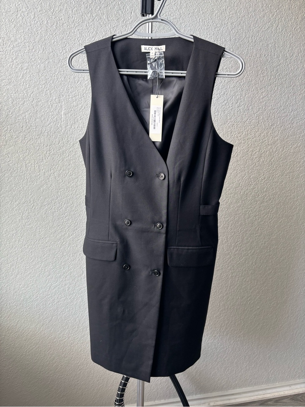 Alex Mill Jane Vest Dress